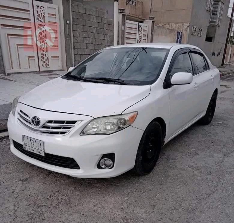 تۆیۆتا کۆرۆلا